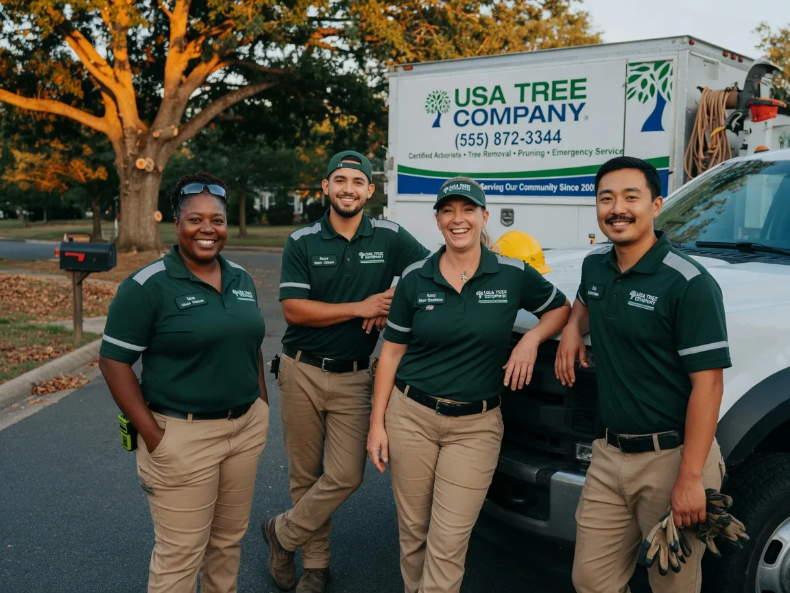 Tree Care company in Fallbrook, CA