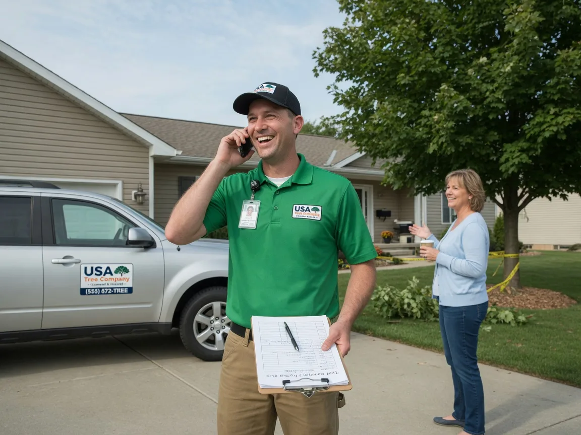Tree Care Fallbrook, CA FAQs
